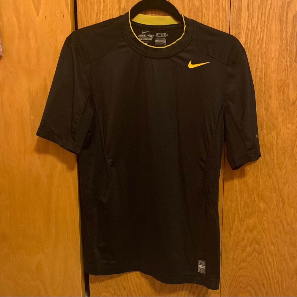 Men’s Nike Pro Combat Livestrong Shirt
